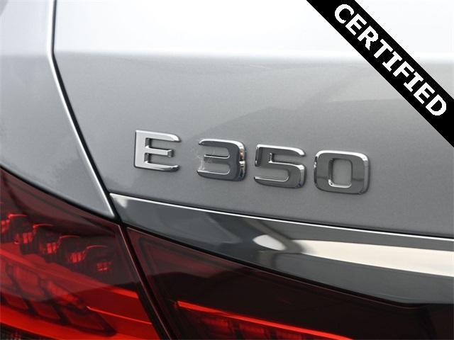 Photo of 2022 Cirrus Silver Metallic Mercedes-Benz E-Class
