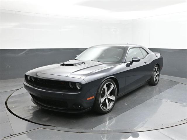 2017 Dodge Challenger