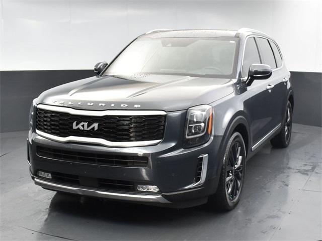 2022 Kia Telluride