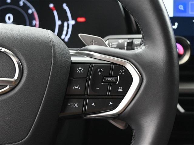 Photo of 2024 Wind Chill Pearl Lexus TX 350