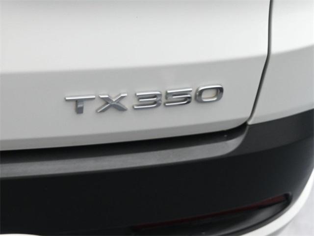Photo of 2024 Wind Chill Pearl Lexus TX 350