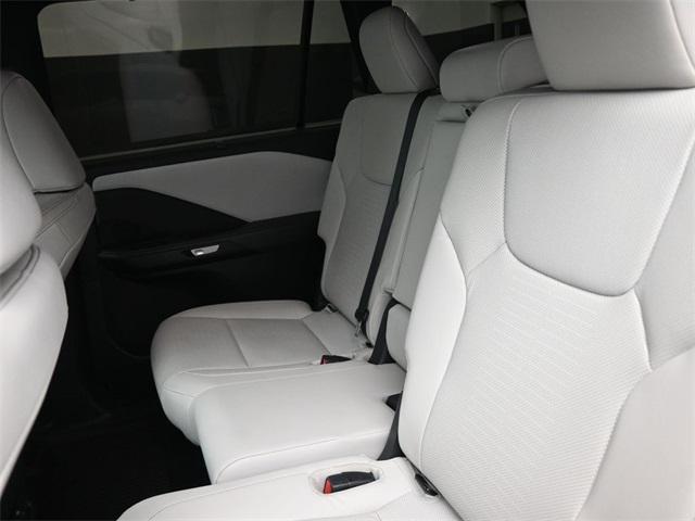 Photo of 2024 Wind Chill Pearl Lexus TX 350