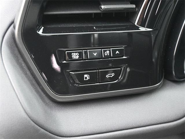 Photo of 2024 Wind Chill Pearl Lexus TX 350