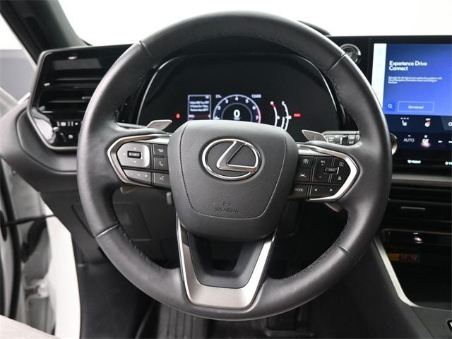 Photo of 2024 Wind Chill Pearl Lexus TX 350