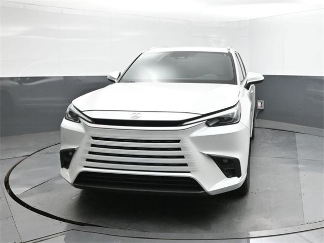 Photo of 2024 Wind Chill Pearl Lexus TX 350