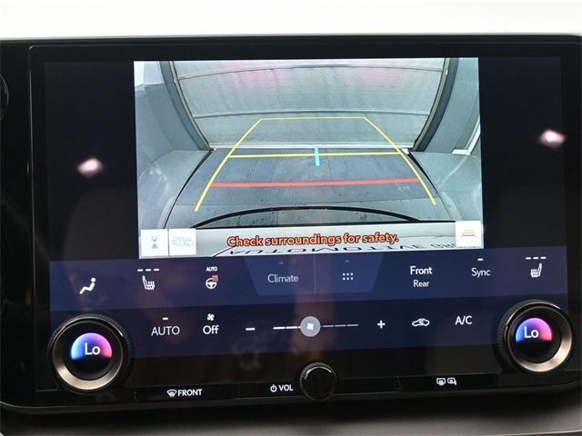 Photo of 2024 Wind Chill Pearl Lexus TX 350