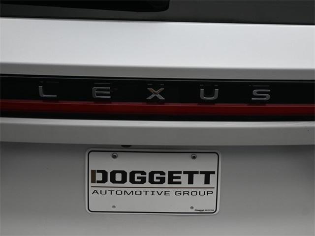 Photo of 2024 Wind Chill Pearl Lexus TX 350