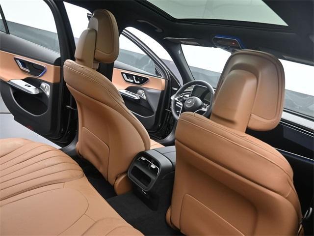 Photo of 2025 Obsidian Black Metallic Mercedes-Benz E-Class