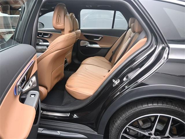 Photo of 2025 Obsidian Black Metallic Mercedes-Benz E-Class