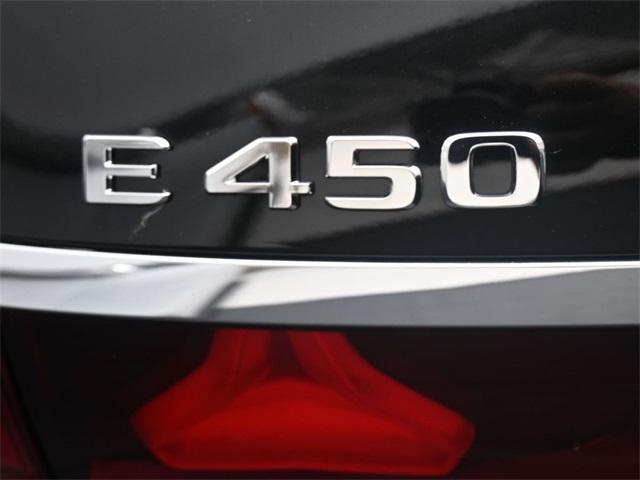 Photo of 2025 Obsidian Black Metallic Mercedes-Benz E-Class