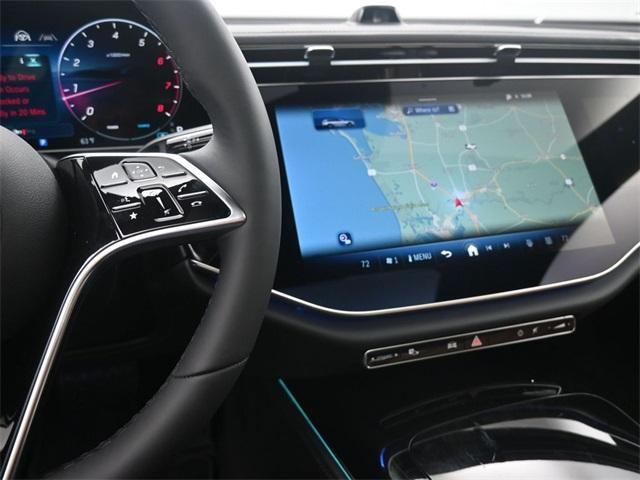 Photo of 2025 Obsidian Black Metallic Mercedes-Benz E-Class