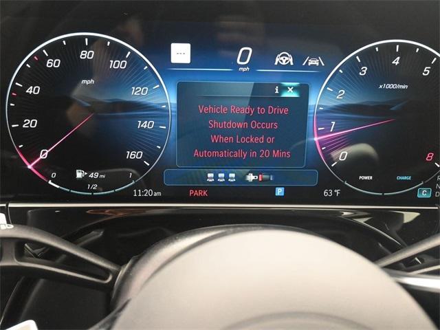 Photo of 2025 Obsidian Black Metallic Mercedes-Benz E-Class