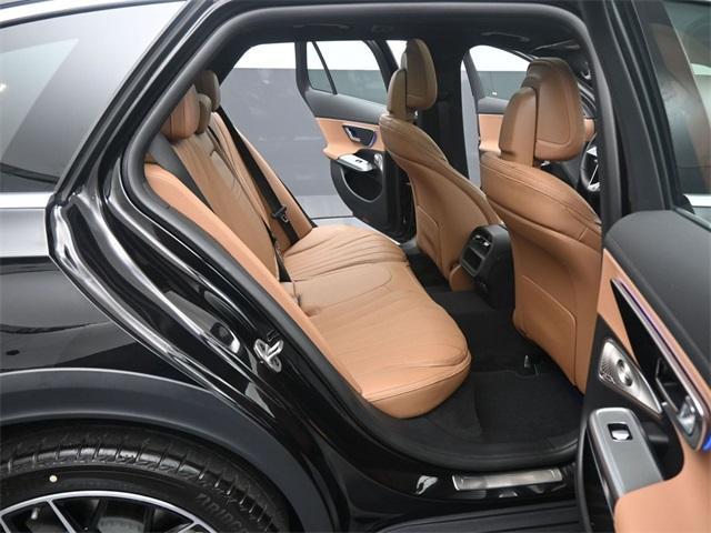 Photo of 2025 Obsidian Black Metallic Mercedes-Benz E-Class