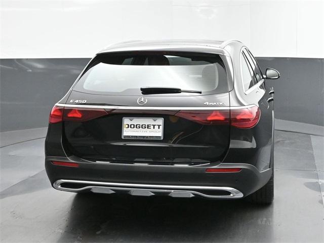 Photo of 2025 Obsidian Black Metallic Mercedes-Benz E-Class