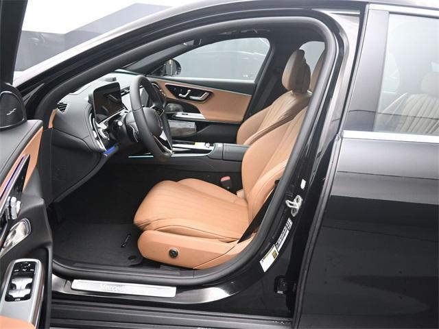 Photo of 2025 Obsidian Black Metallic Mercedes-Benz E-Class