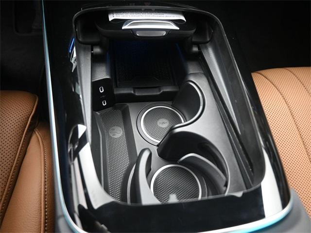 Photo of 2025 Obsidian Black Metallic Mercedes-Benz E-Class