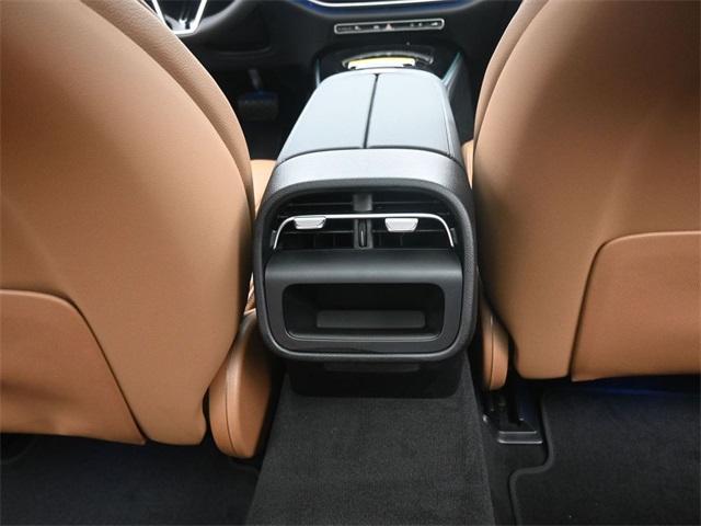Photo of 2025 Obsidian Black Metallic Mercedes-Benz E-Class