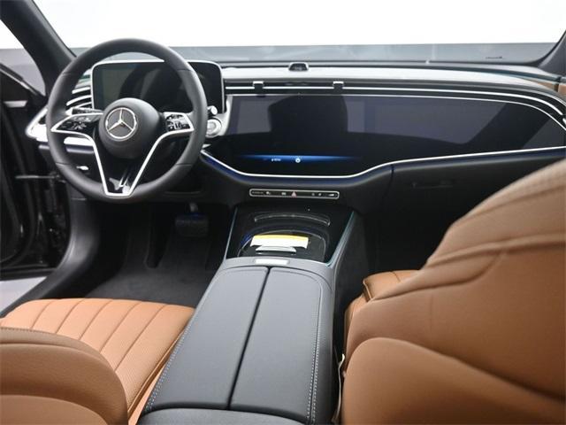 Photo of 2025 Obsidian Black Metallic Mercedes-Benz E-Class