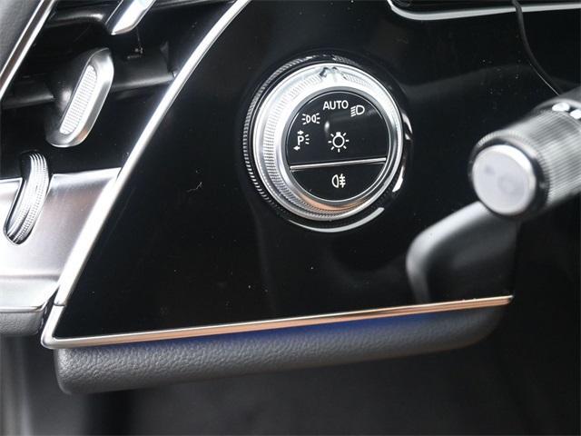 Photo of 2025 Obsidian Black Metallic Mercedes-Benz E-Class