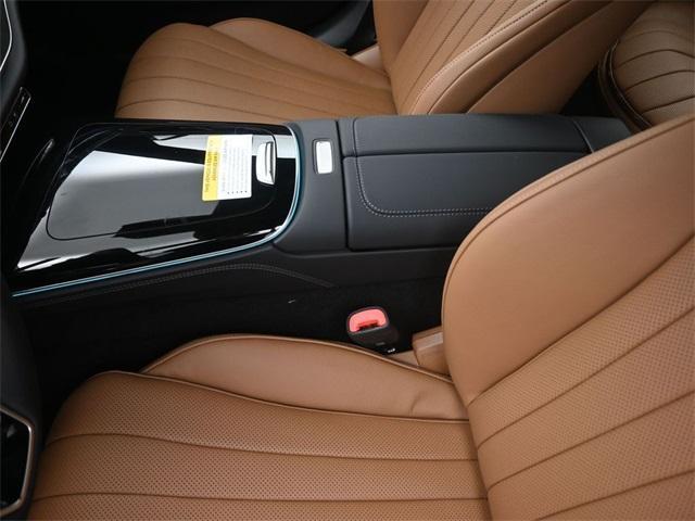 Photo of 2025 Obsidian Black Metallic Mercedes-Benz E-Class