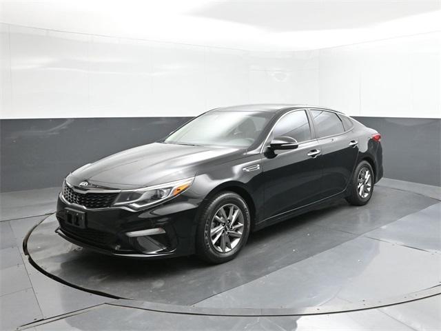 2019 Kia Optima