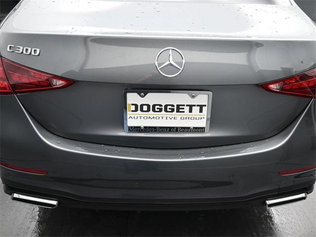 Photo of 2025 Selenite Gray Metallic Mercedes-Benz C-Class