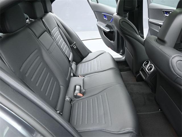 Photo of 2025 Selenite Gray Metallic Mercedes-Benz C-Class