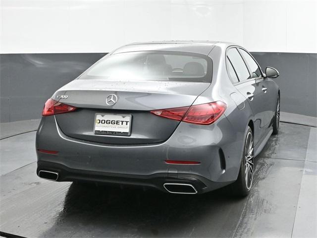 Photo of 2025 Selenite Gray Metallic Mercedes-Benz C-Class