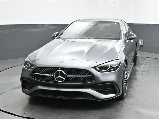 Photo of 2025 Selenite Gray Metallic Mercedes-Benz C-Class