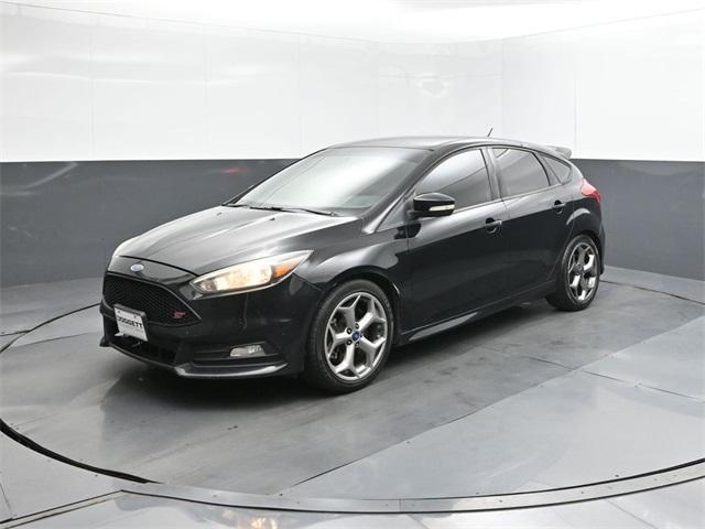 2017 Ford Focus St