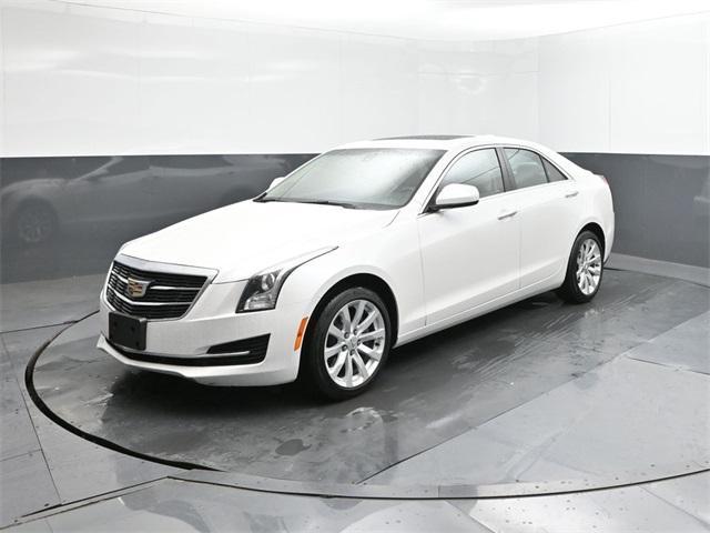 2017 Cadillac ATS