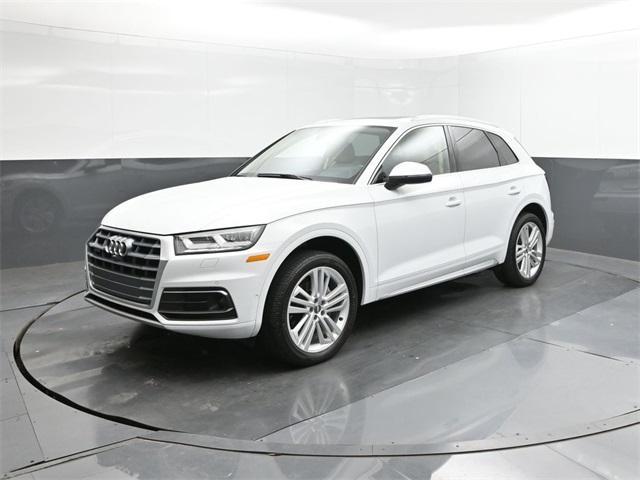 2020 Audi Q5