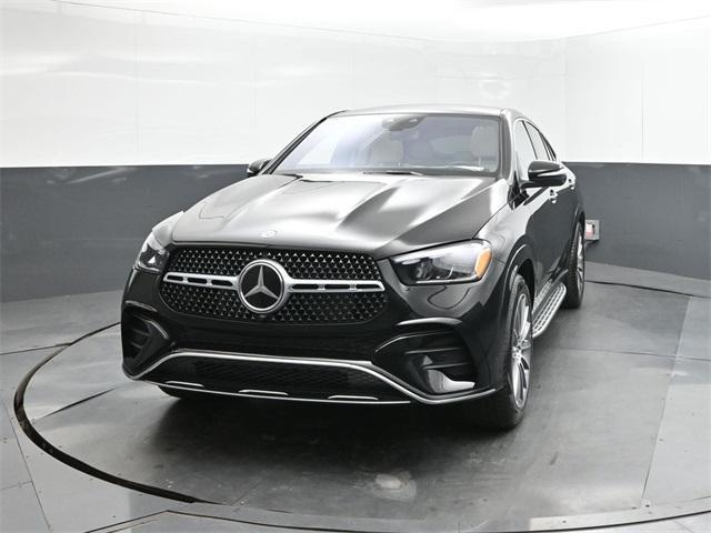 Photo of 2026 Obsidian Black Metallic Mercedes-Benz GLE 450