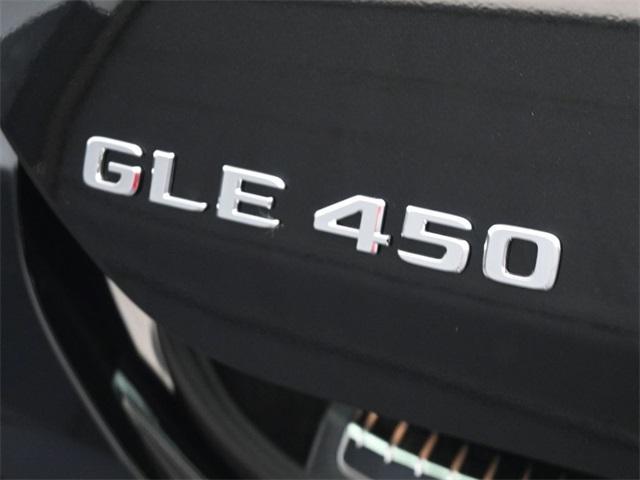 Photo of 2026 Obsidian Black Metallic Mercedes-Benz GLE 450