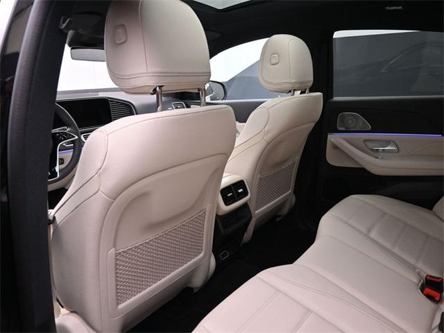 Photo of 2026 Obsidian Black Metallic Mercedes-Benz GLE 450