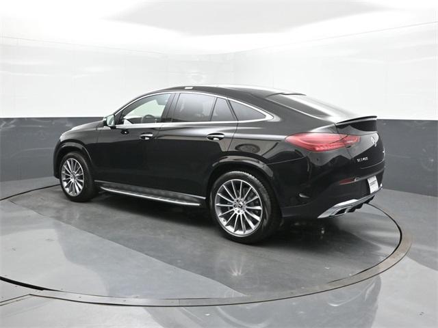 Photo of 2026 Obsidian Black Metallic Mercedes-Benz GLE 450
