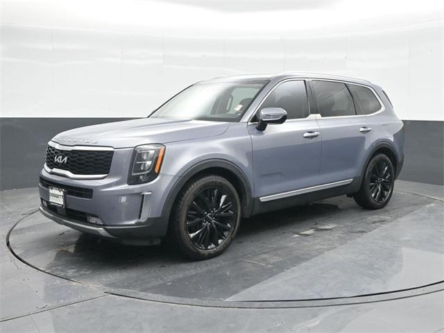 2022 Kia Telluride