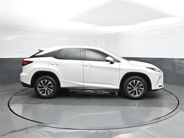 Photo of 2020 Ultra White Lexus RX 350