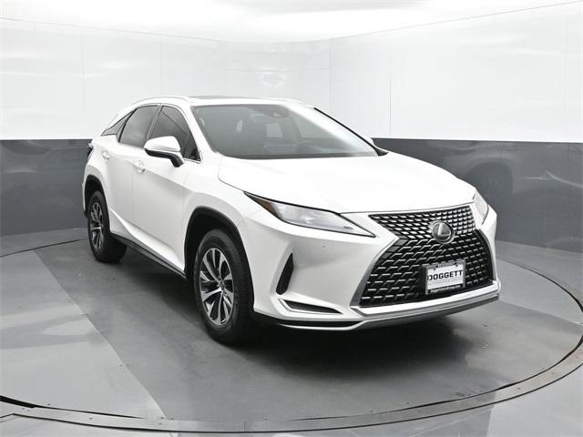 Photo of 2020 Ultra White Lexus RX 350