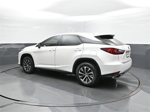 Photo of 2020 Ultra White Lexus RX 350