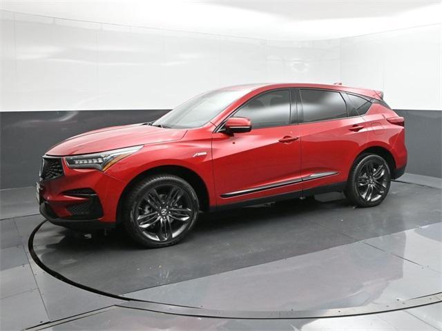 2021 Acura RDX