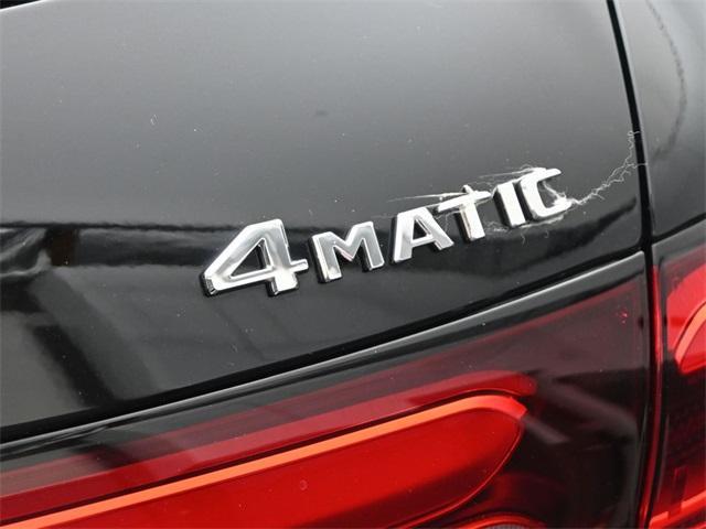 Photo of 2025 Black Mercedes-Benz GLC 350e