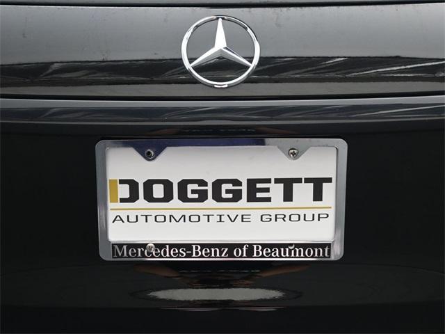 Photo of 2025 Black Mercedes-Benz GLC 350e