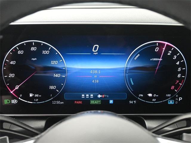 Photo of 2025 Black Mercedes-Benz GLC 350e