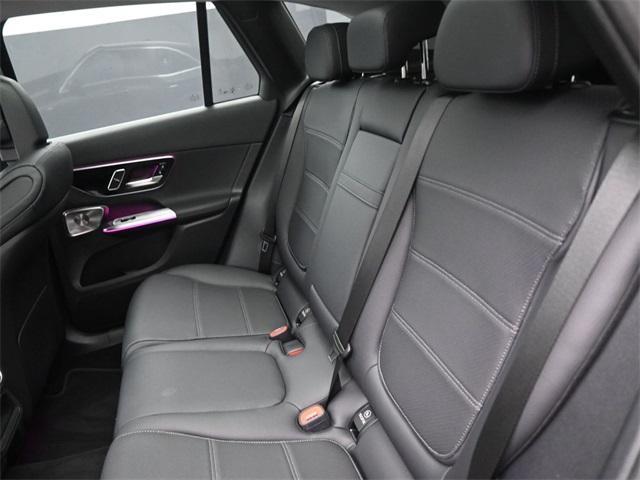 Photo of 2025 Black Mercedes-Benz GLC 350e