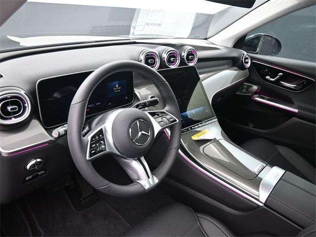Photo of 2025 Black Mercedes-Benz GLC 350e