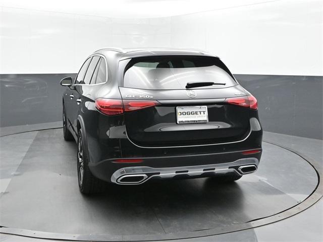 Photo of 2025 Black Mercedes-Benz GLC 350e