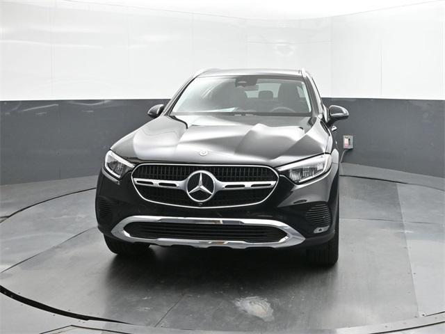 Photo of 2025 Black Mercedes-Benz GLC 350e