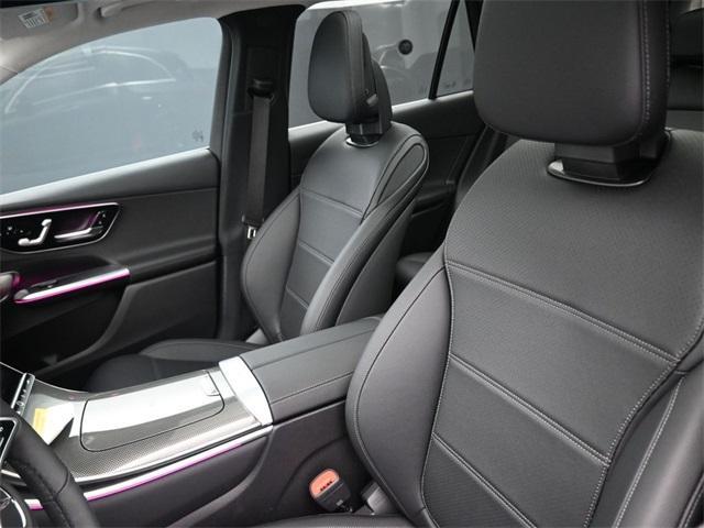Photo of 2025 Black Mercedes-Benz GLC 350e