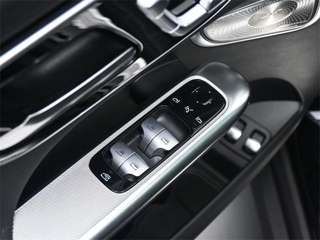 Photo of 2025 Black Mercedes-Benz GLC 350e